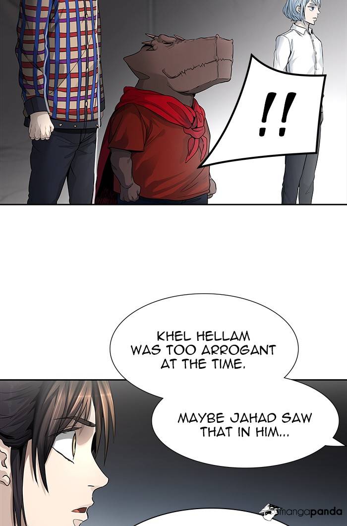 Tower of God Chapter 457 image 085